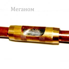 Соединительная муфта для штырей заземления МЛ1 4Р